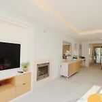 דירה Birdie Bliss - Cleverdetails - Sleeps 4 Adults And 1 Child