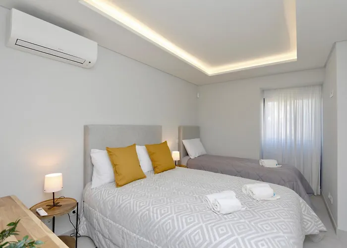 公寓 Birdie Bliss - Cleverdetails - Sleeps 4 Adults And 1 Child *