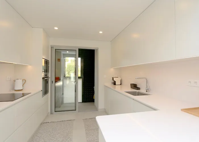 公寓 Birdie Bliss - Cleverdetails - Sleeps 4 Adults And 1 Child