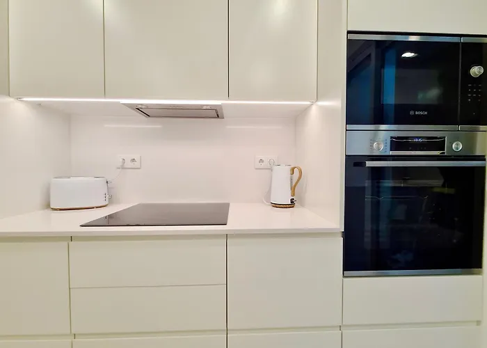 Birdie Bliss - Cleverdetails - Sleeps 4 Adults And 1 Child 公寓 维拉摩拉
