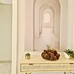 アパート Birdie Bliss - Cleverdetails - Sleeps 4 Adults And 1 Child ヴィラモウラ